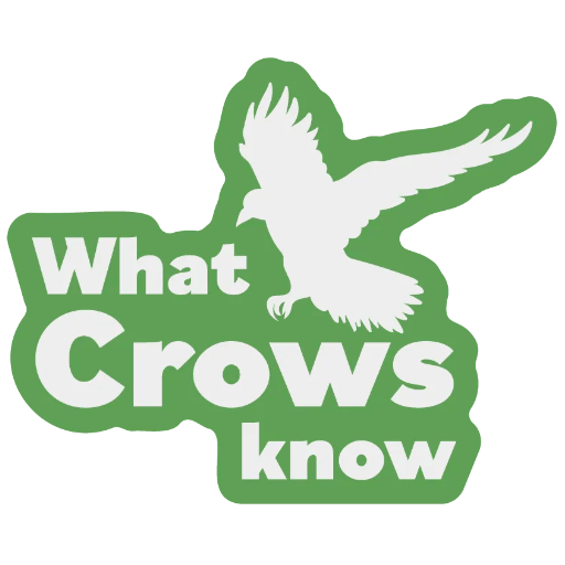 What Crows Know