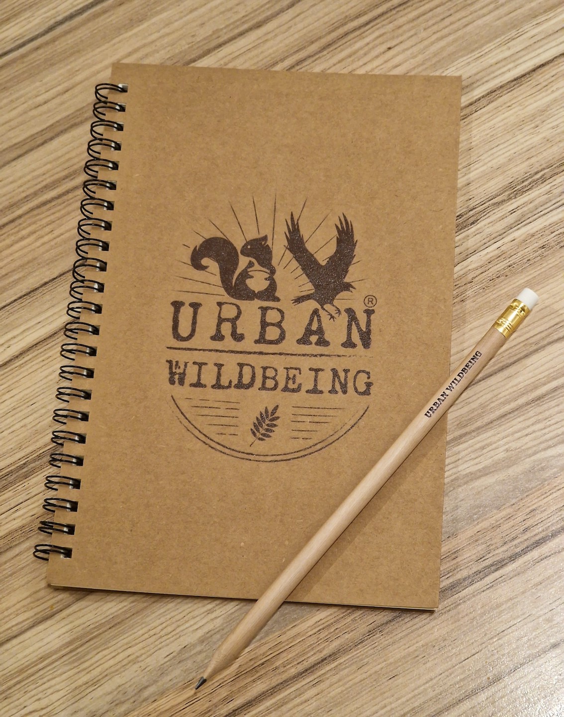 Urban Wildbeing Notebook